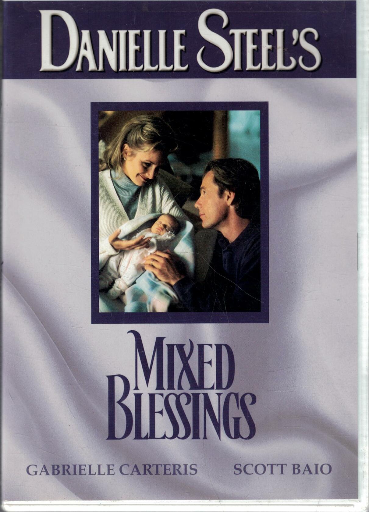 Danielle Steel's: Mixed Blessings [Import] [DVD]
