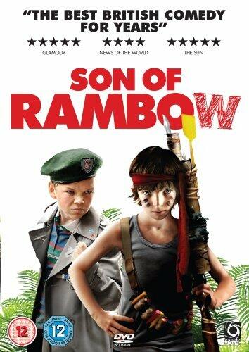 Son of Rambow [DVD] - Very Good
