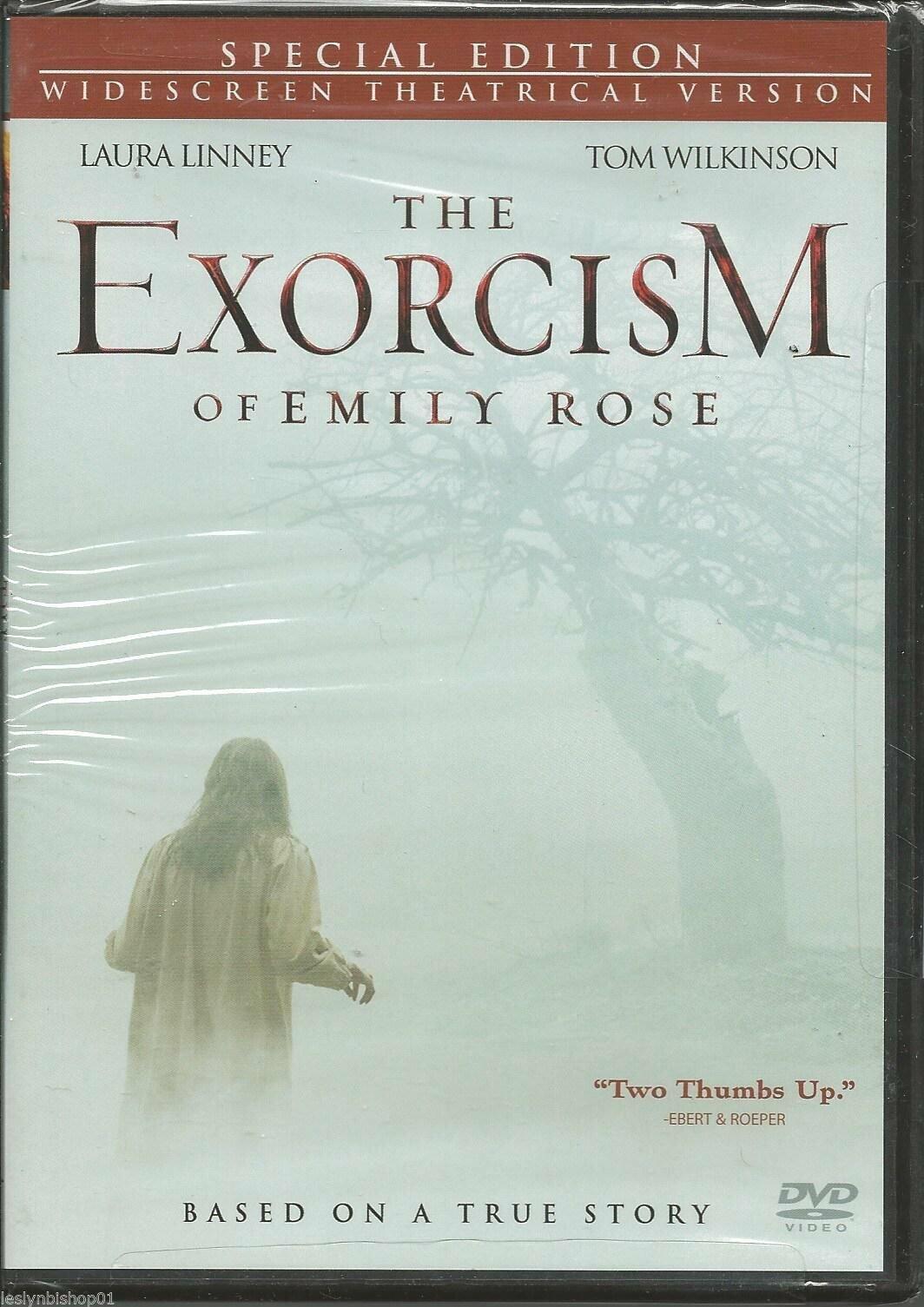 The Exorcism of Emily Rose (Special Edition, Rated) (Bilingual) [DVD] - Good