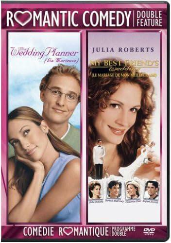 Wedding Planner/My Best Friend's Wedding Bilingual (Double Feature, 2 discs) [DVD]