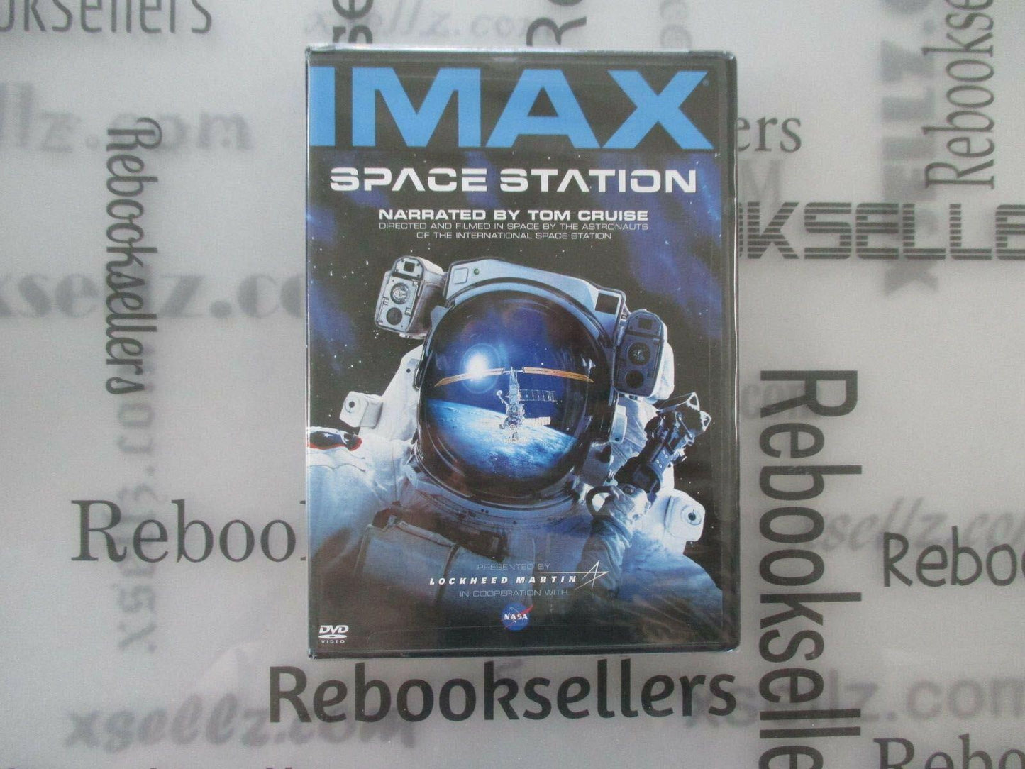 Space Station: IMAX [DVD]
