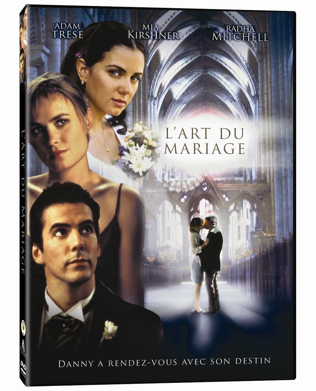 L'Art du Mariage (v.a. Kissed by an Angel) [DVD] - Good