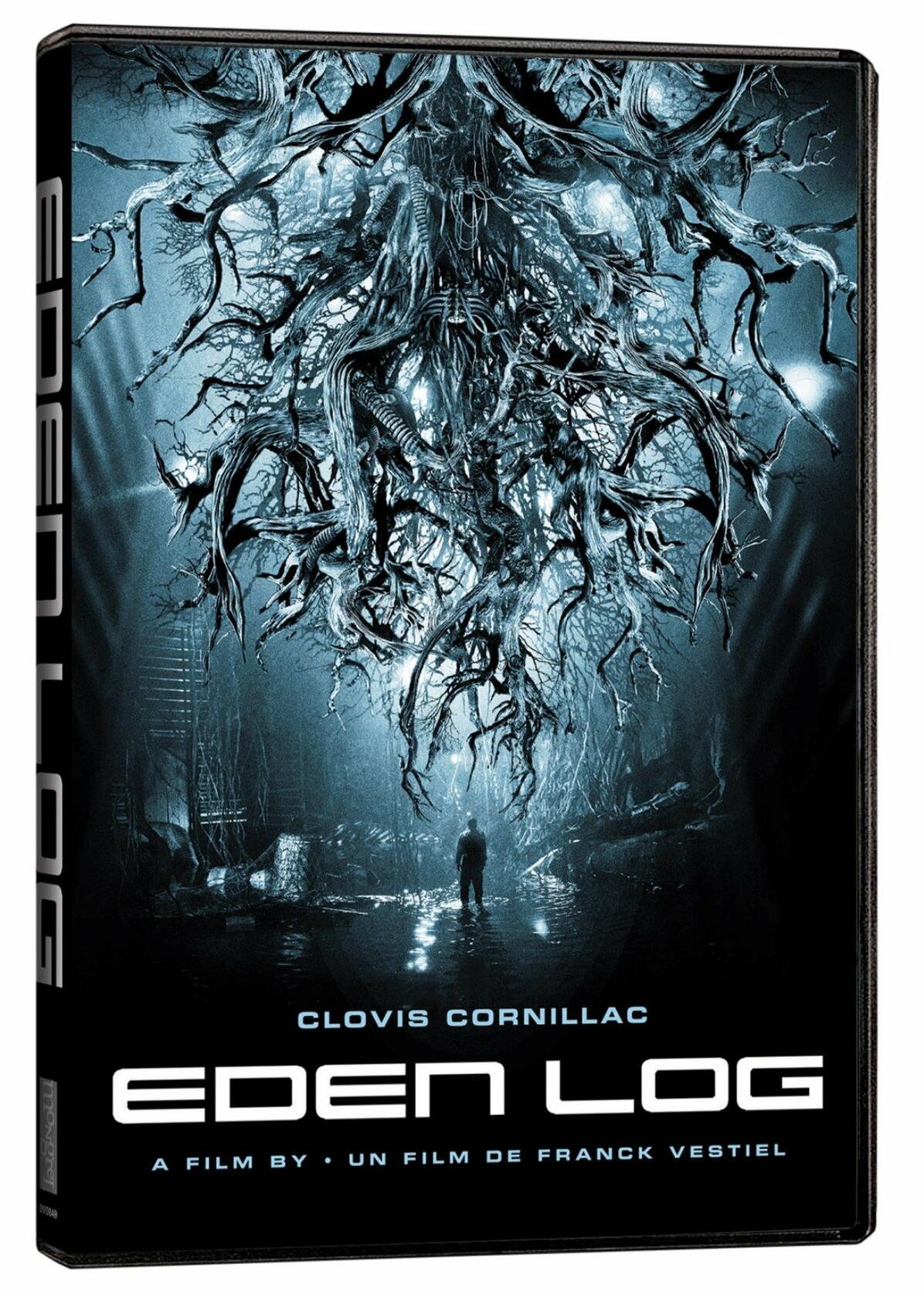 Eden Log (Bilingual) [DVD] - Very Good