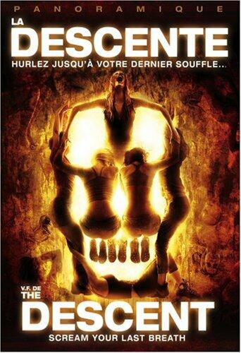 La Descente [DVD] - Very Good