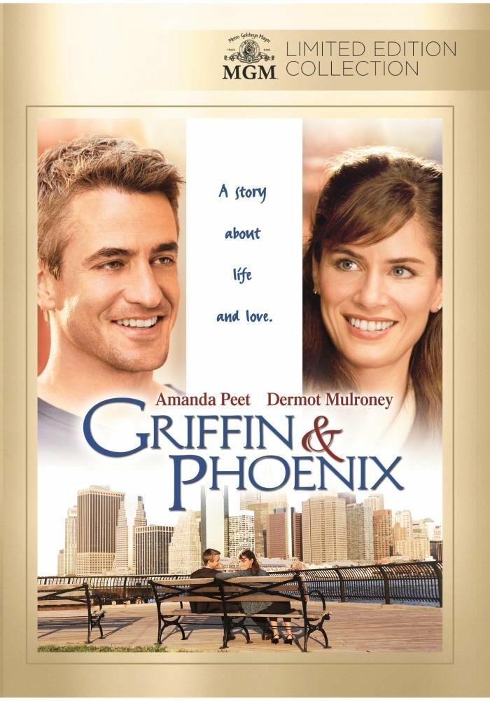 Griffin & Phoenix [DVD] - Very Good