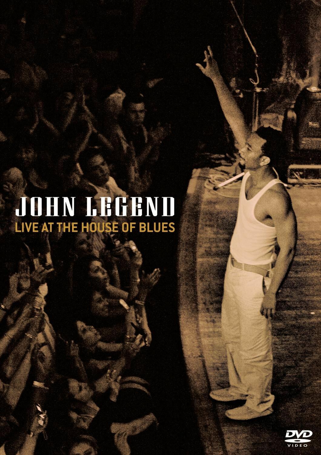 Live at the House of Blues [DVD] - Very Good