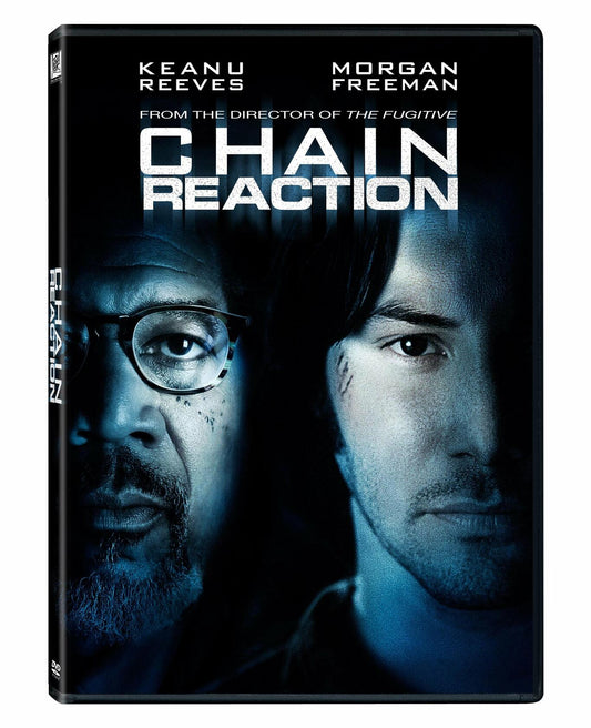 Chain Reaction (Bilingual) [Import] [DVD]
