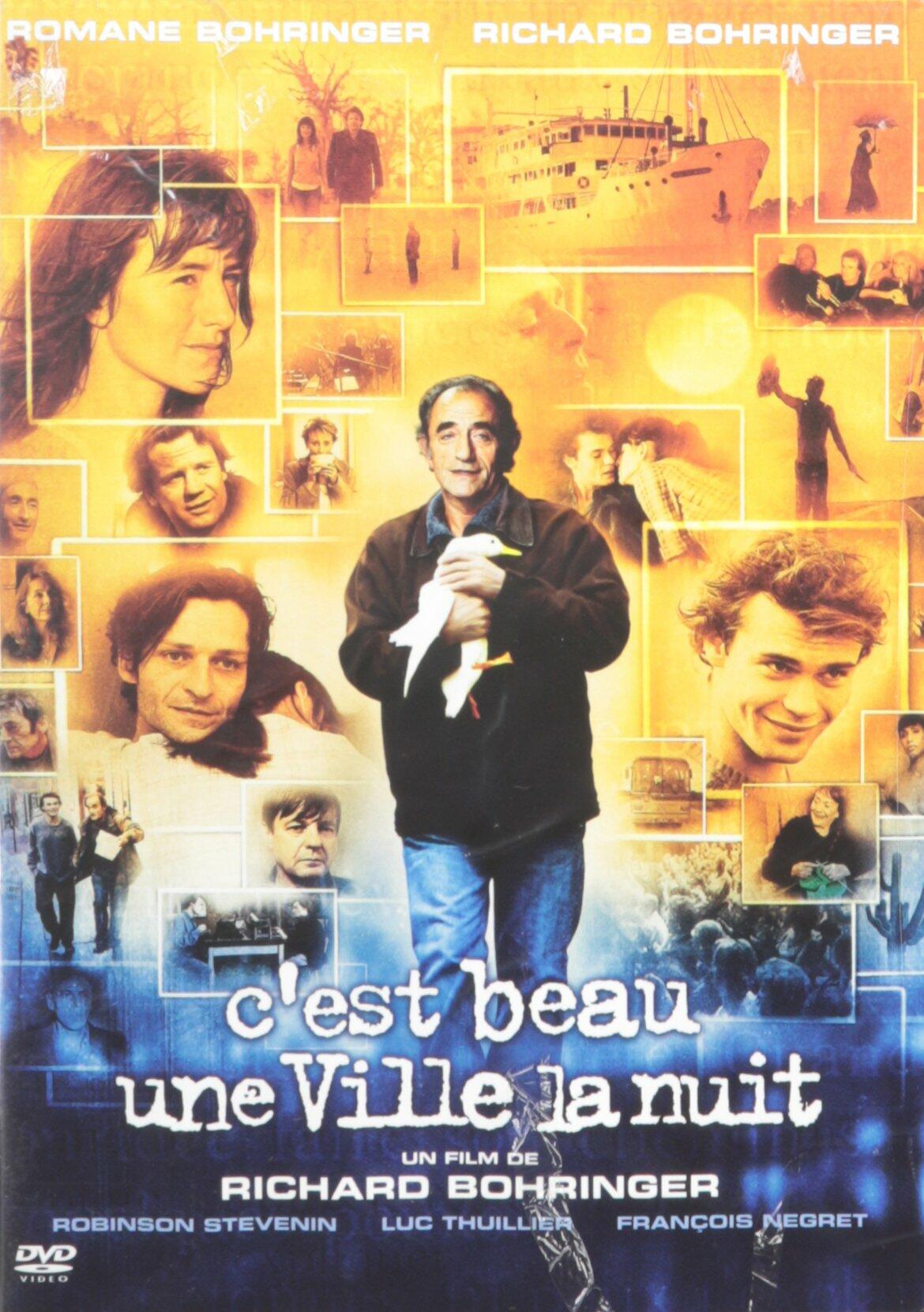 C'est beau une ville la nuit (Version française) [Import]