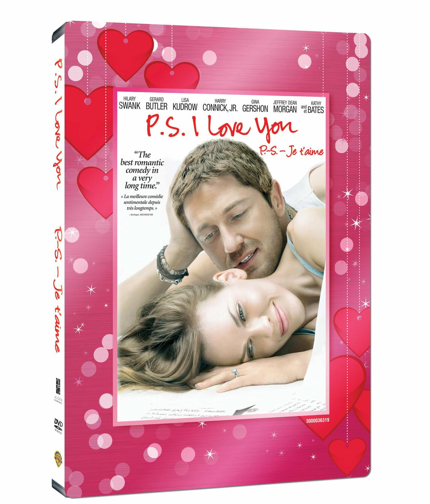 P.S. I Love You (Valentine's Day Edition) [DVD]