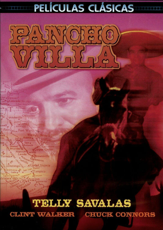 Pancho Villa [DVD]