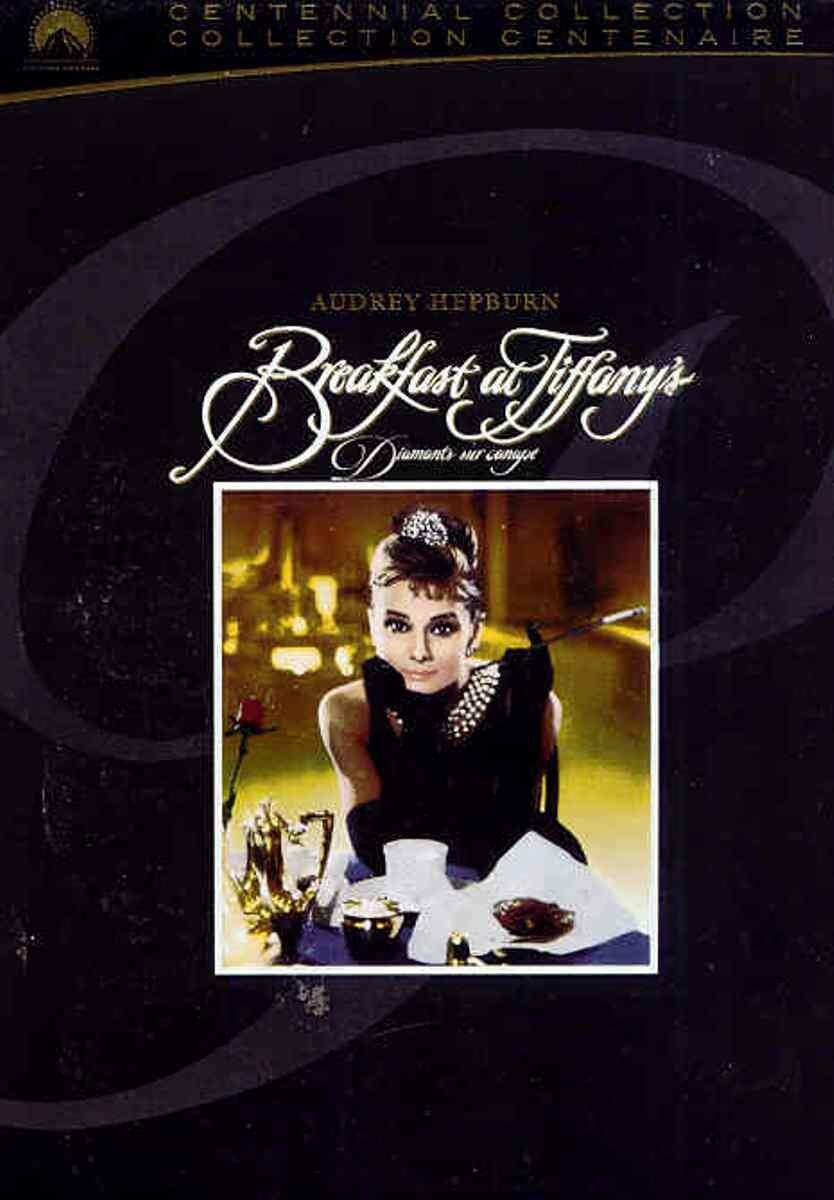 Breakfast at Tiffany's (Bilingual) [DVD] - Very Good