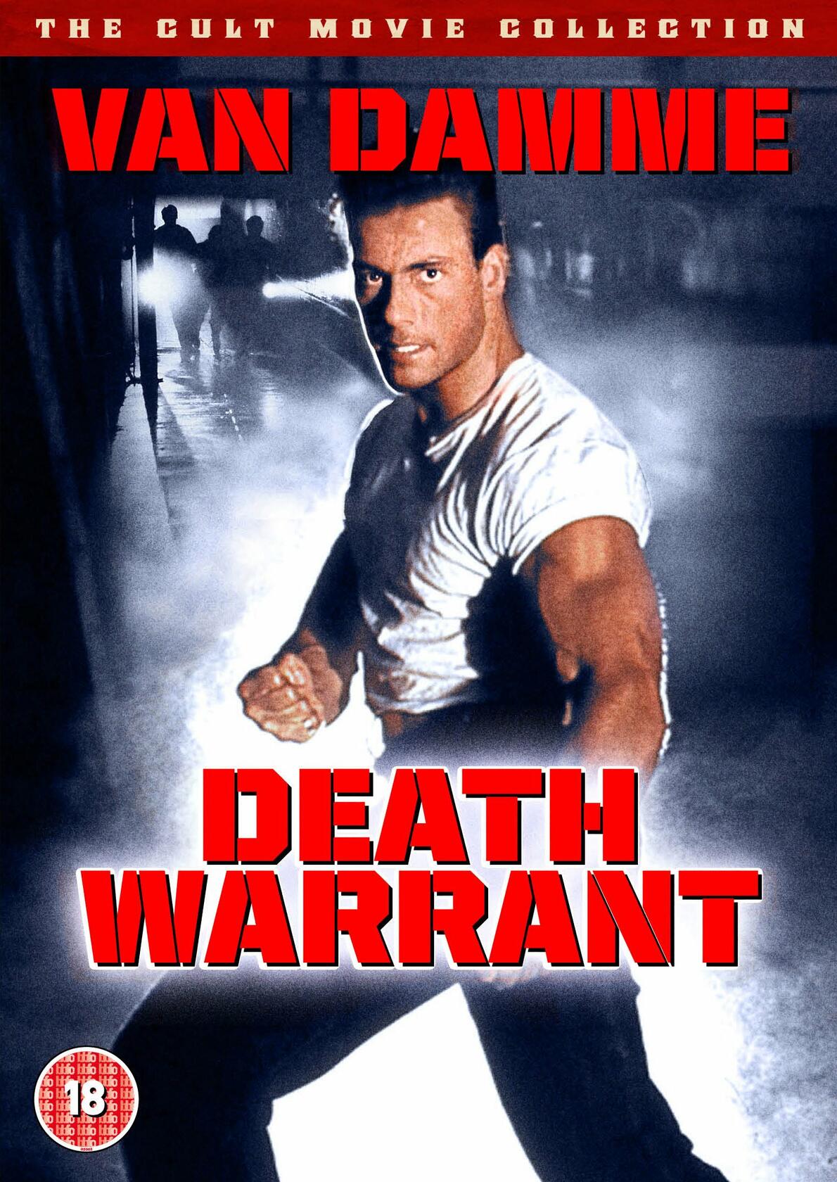 Death Warrant [DVD] - Very Good