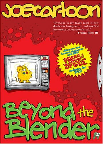 Joe Cartoon: Beyond the Blender [Import] [DVD]