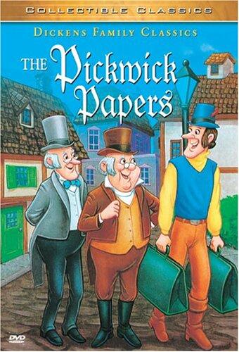 The Pickwick Papers [Import] [DVD] - Very Good