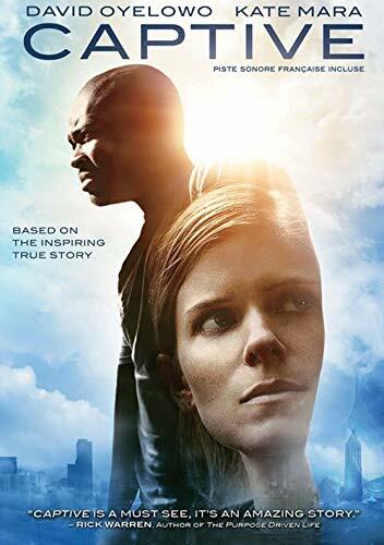 Captive [DVD] - Very Good
