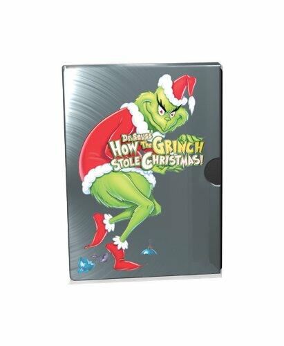 How the Grinch Stole Christmas: Deluxe Edition [DVD]