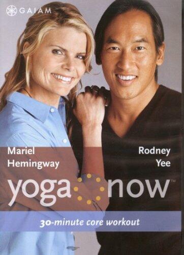 YOGA NOW 30-MINUTE CORE WORKOUT [Unknown Binding] - Very Good