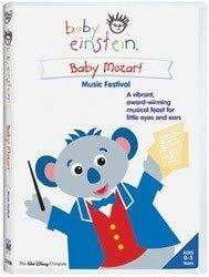 Baby Einstein: Baby Mozart: Music Festival (Quebec Version - French/English) [DVD] - Very Good