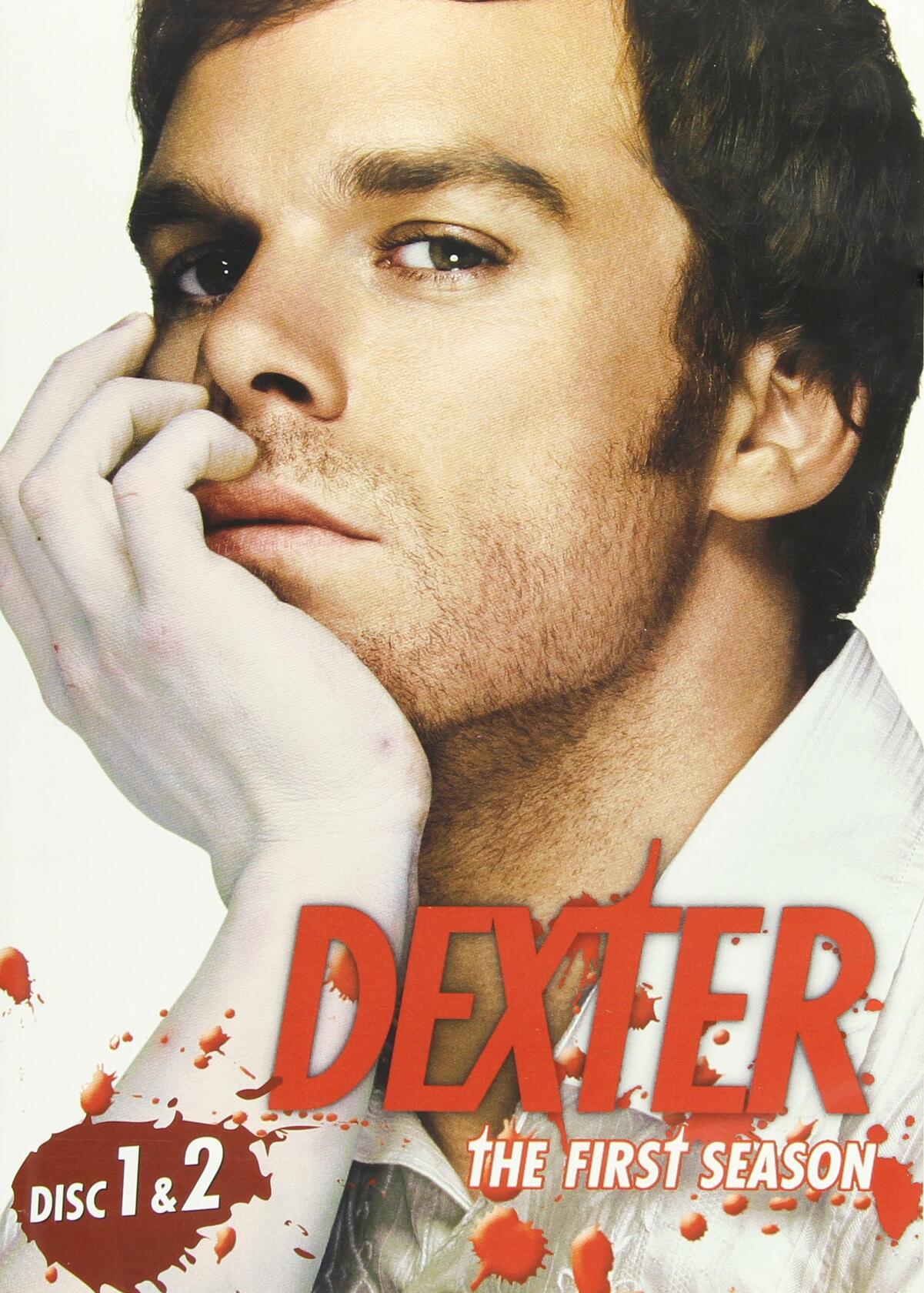 Dexter: The First Season [DVD] - Very Good