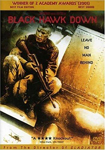 Black Hawk Down (Bilingual) [DVD] - Very Good