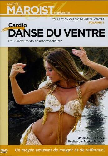 Marcel Maroist: Cardio Danse du ventre Vol. 1 [DVD] - Very Good