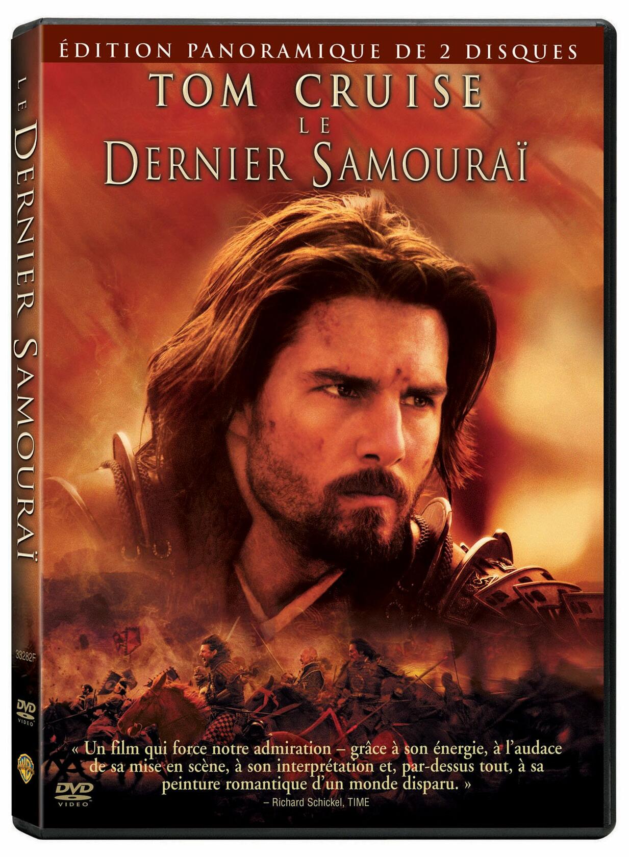 Le Dernier Samourai (Widescreen Edition) [DVD] - Very Good