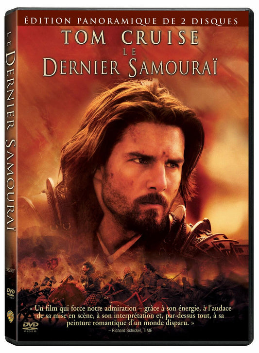 Le Dernier Samourai (Widescreen Edition) [DVD] - Very Good