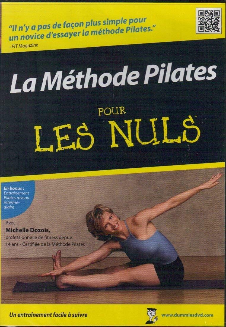 La Methode Pilates: Pour Les Nuls [DVD] - Very Good
