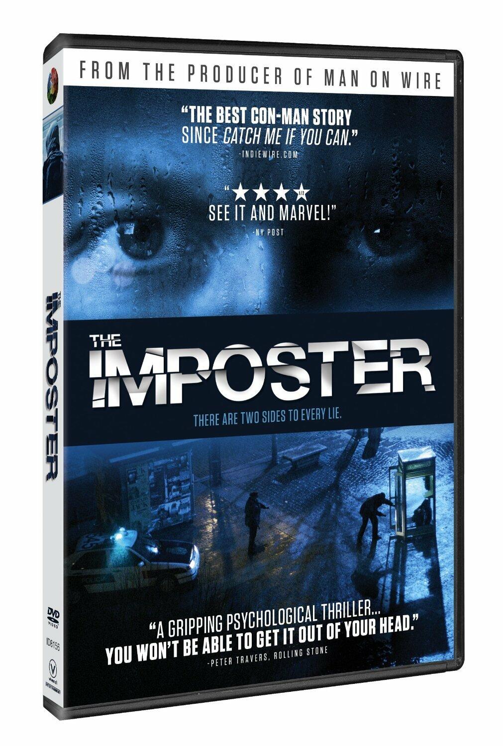 IMPOSTER [DVD] - Good