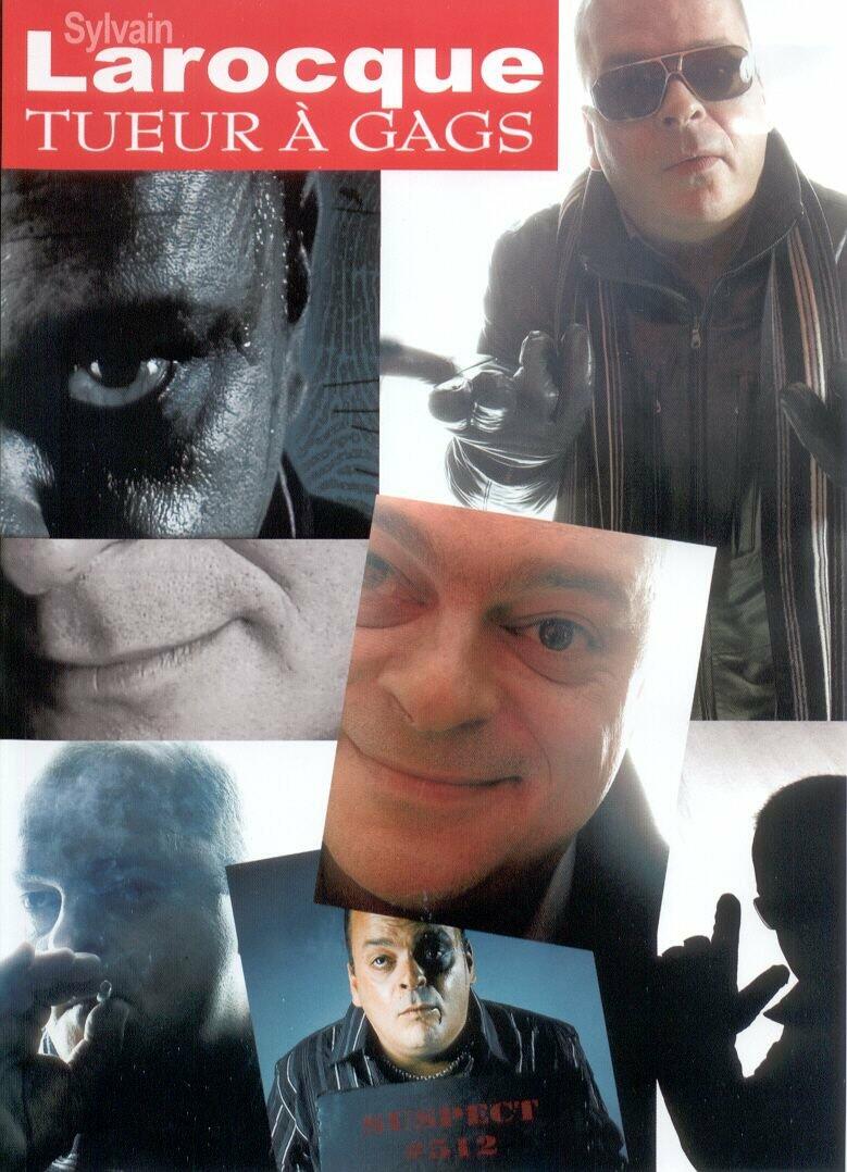 Sylvain LaRocque Tueur à Gags (Version française) - Very Good