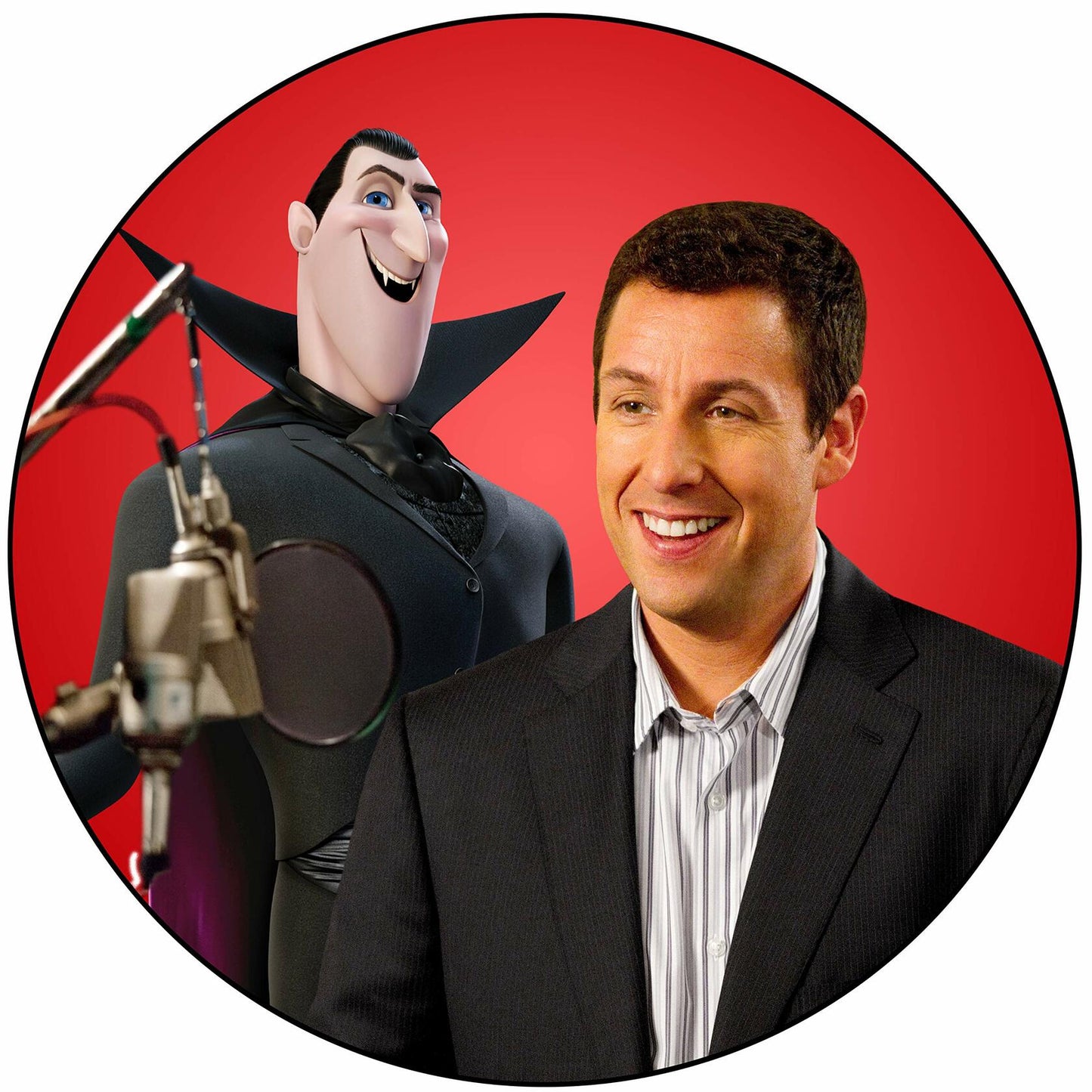 Hotel Transylvania Bilingual [DVD] - Very Good