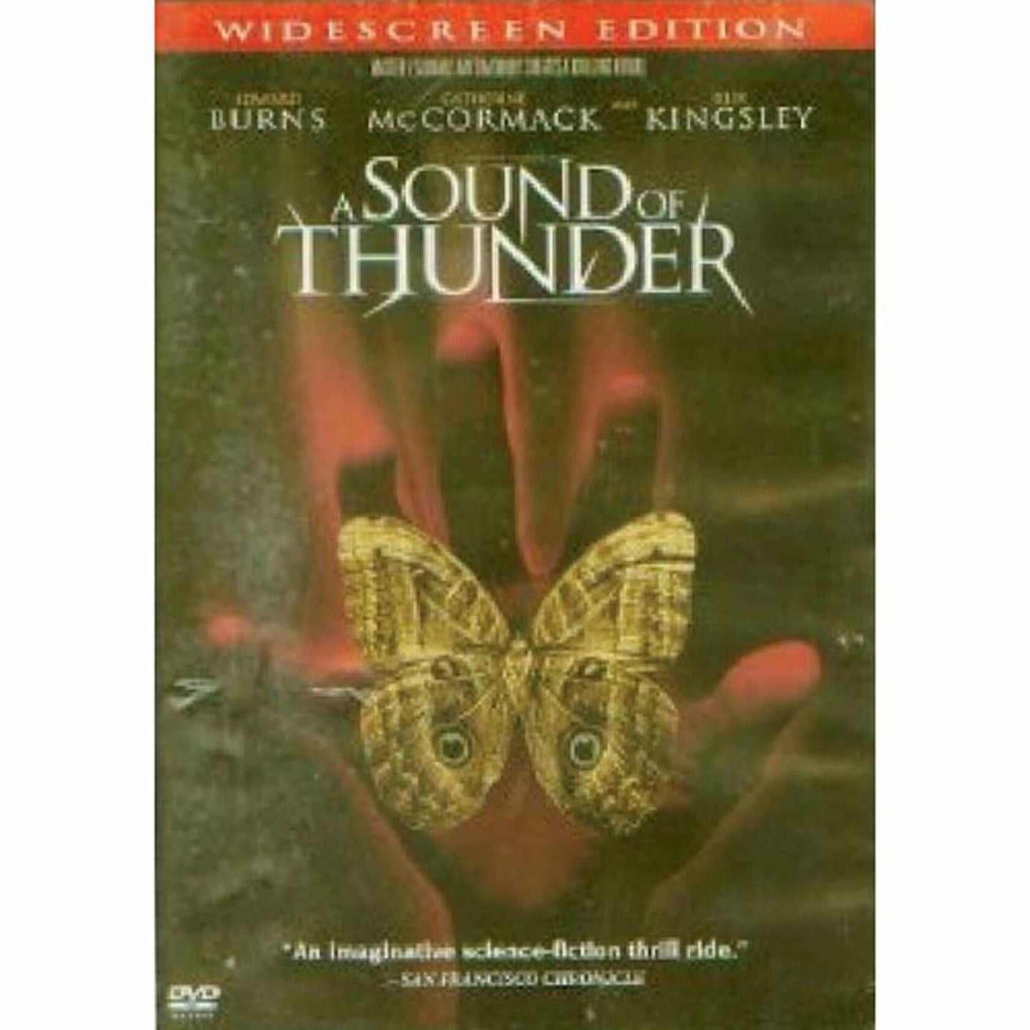 A Sound of Thunder [DVD]