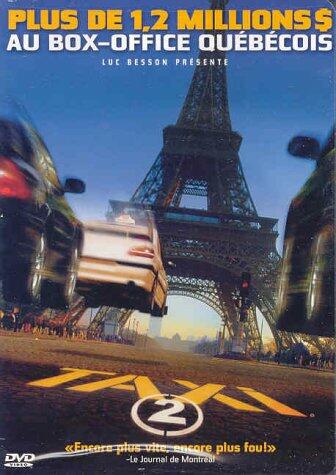 Taxi 2 (Version française) - Very Good