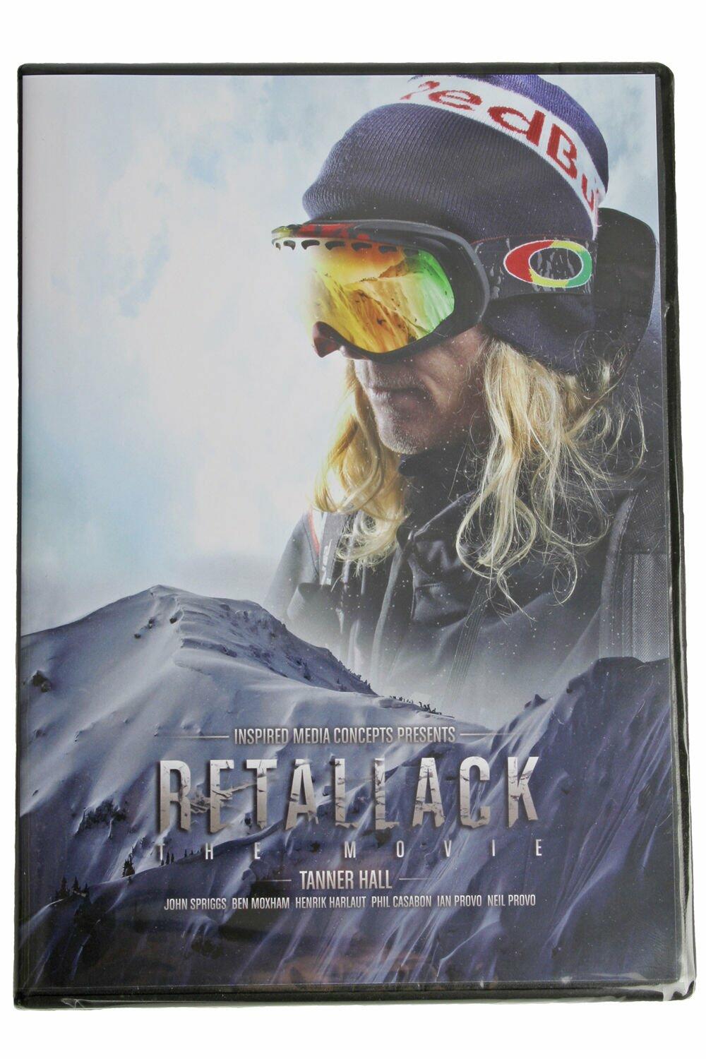 Retallack [DVD] - Very Good