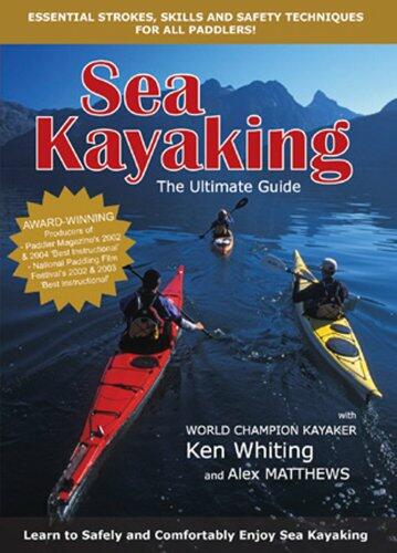 NEW Sea Kayaking Ultimate Guide (DVD) [DVD] - Very Good