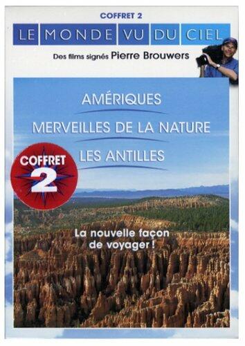 Monde vu du ciel, Le / Coffret 2 (3DVD) (Version française) - Very Good