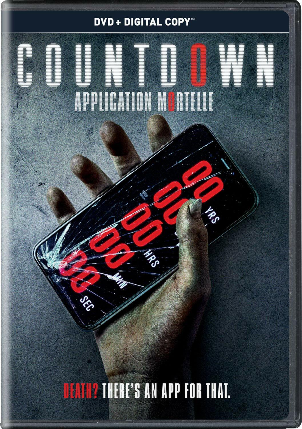 Countdown (Bilingual) [DVD] - Good