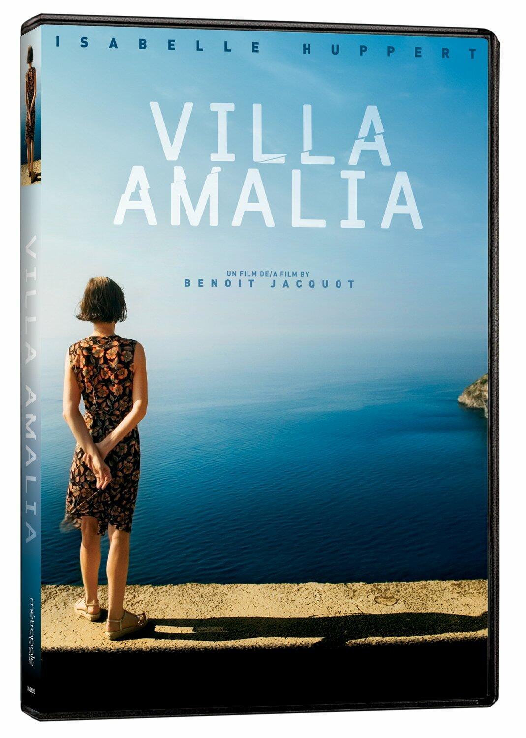 Villa Amalia [DVD] - Acceptable