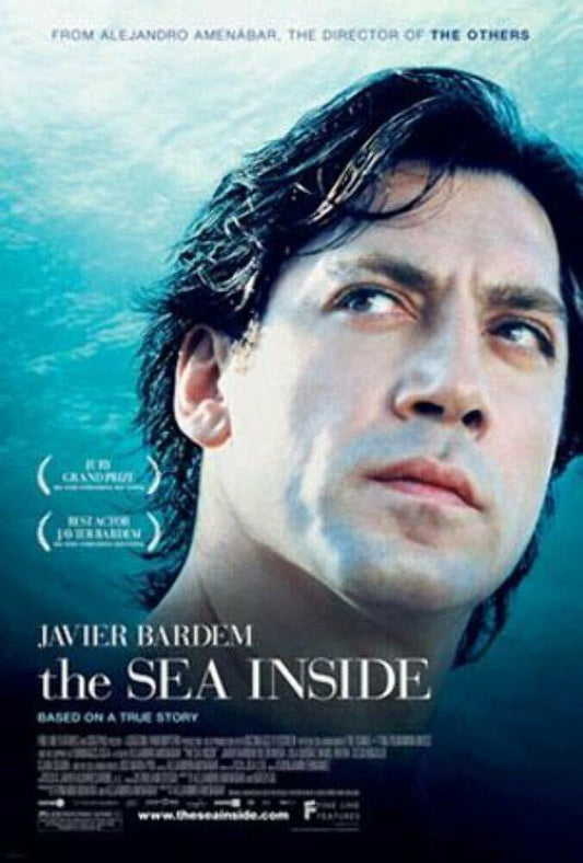 The Sea Inside (La mer intérieure) - Very Good