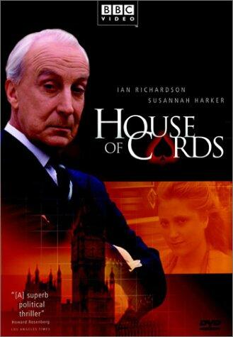 House of Cards: House of Cards [Import] [DVD] - Very Good