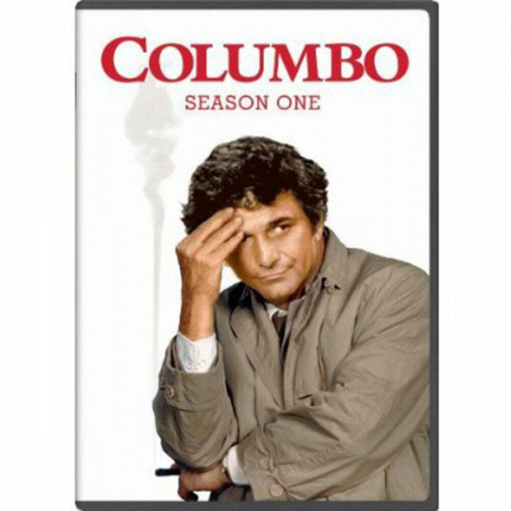 Columbo: Season One [DVD] - Very Good