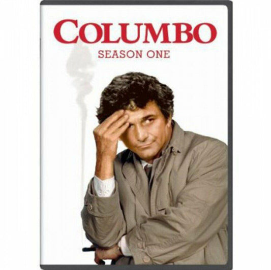 Columbo: Season One [DVD] - Very Good