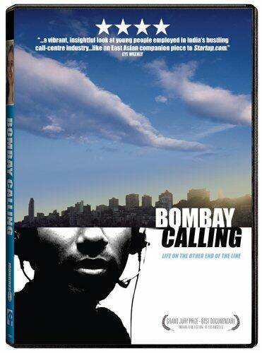 BOMBAY CALLING [DVD] - Very Good