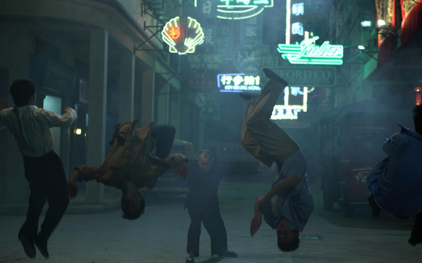 Ip Man: The Final Fight (2013)^Ip Man: The Final Fight [DVD] - Very Good