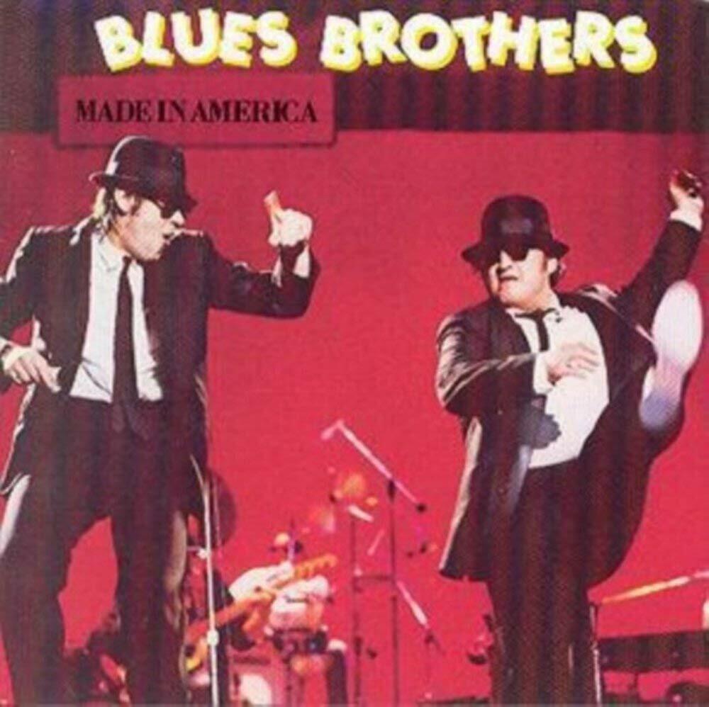 Made In America [Audio CD] The Blues Brothers - Good