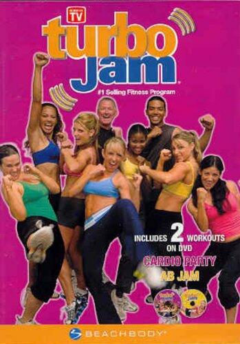 Turbo Jam: Vol. 1 [DVD]