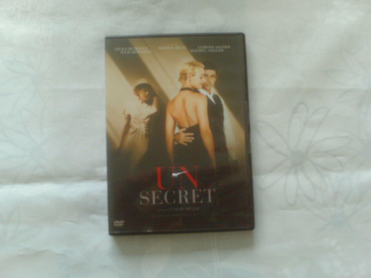 Un secret [DVD]