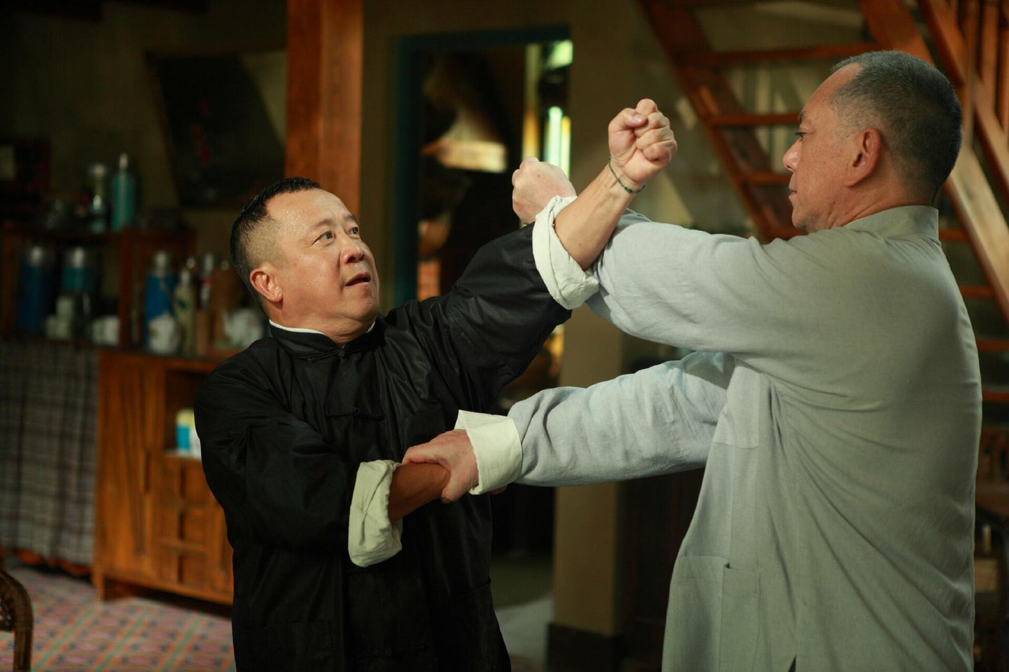 Ip Man: The Final Fight (2013)^Ip Man: The Final Fight [DVD] - Very Good