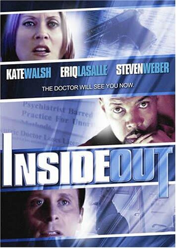 Inside Out [DVD] - Very Good