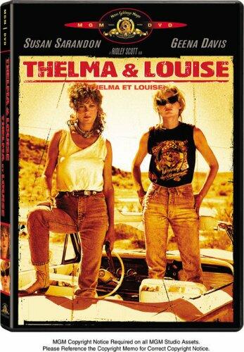 Thelma and Louise (Version française) (Bilingual)